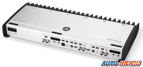 4-канальный усилитель JL Audio 450/4v2 4-канальный усилитель JL Audio 450/4v2